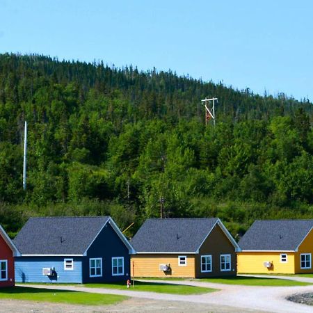 Appalachian Chalets & Rv Corner Brook Zewnętrze zdjęcie