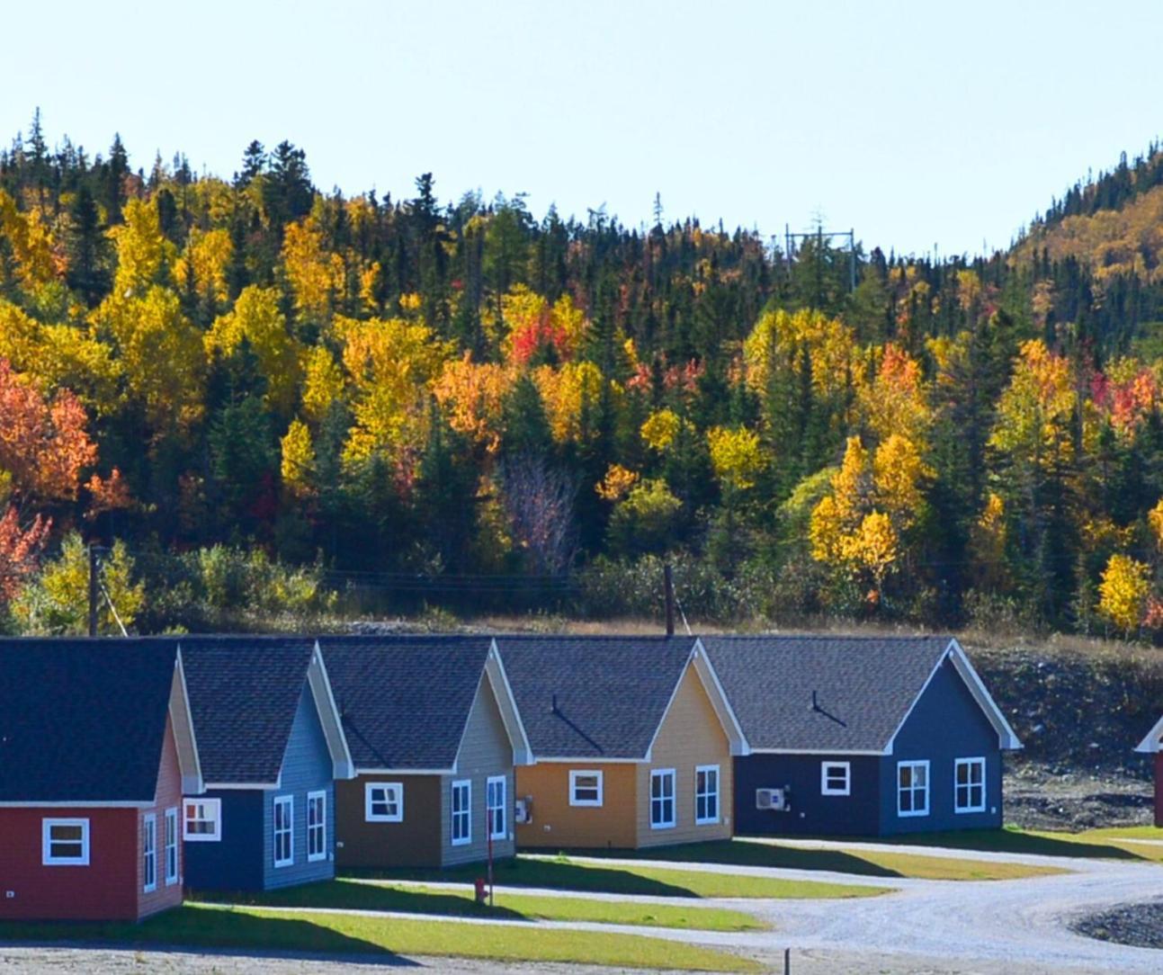 Appalachian Chalets & Rv Corner Brook Zewnętrze zdjęcie