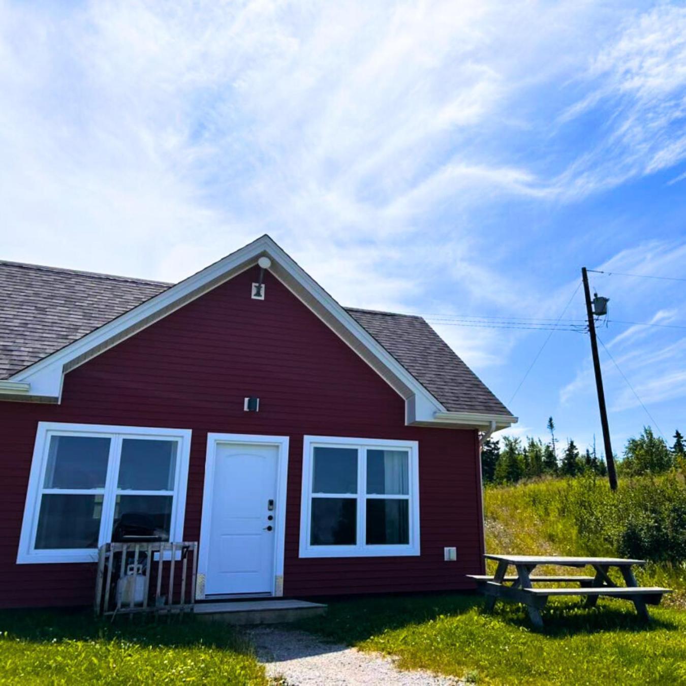 Appalachian Chalets & Rv Corner Brook Zewnętrze zdjęcie
