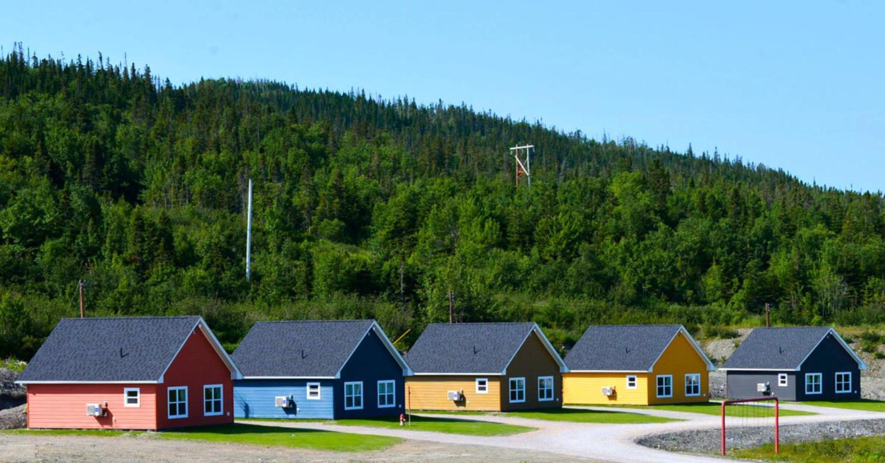 Appalachian Chalets & Rv Corner Brook Zewnętrze zdjęcie